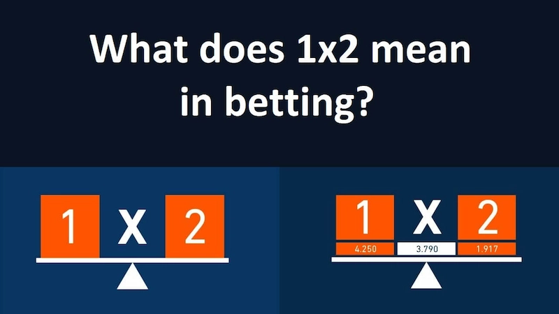 How to read 1×2 bets you need to know