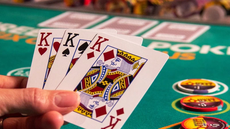 Basic Guide to Playing Three Card Poker for Beginners