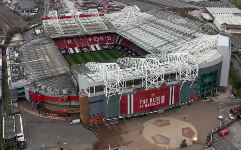 Old Trafford Stadium