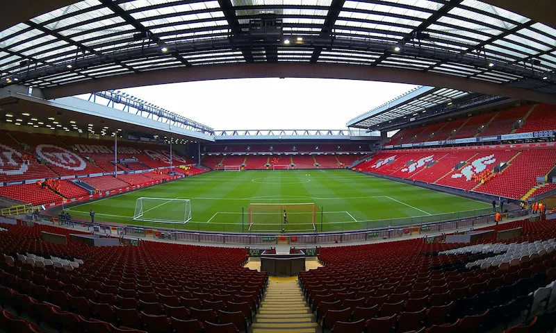 Anfield Stadium